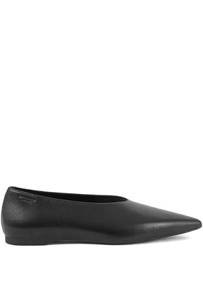 VAGABOND Hermine pointed-toe ballet flats - Black