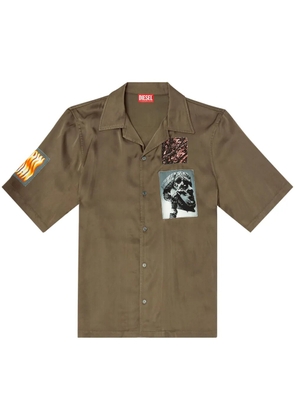 Diesel S-Daxhe shirt - Green