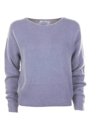 cinque crew-neck sweater - Grey