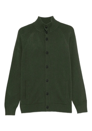 MC2 Saint Barth Galway cardigan - Green