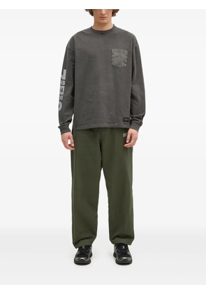 Neighborhood cotton T-shirt - Grey