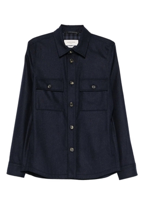 Jacob Cohën chest-pocket shirt - Blue