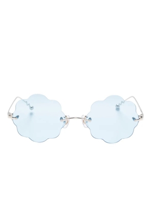 Megane and Me Quinn sunglasses - Silver