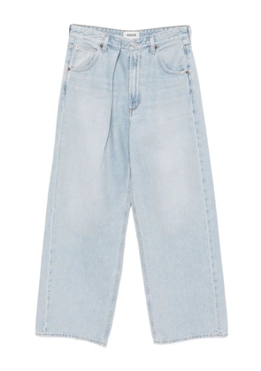 AGOLDE Vana wide-leg jeans - Blue