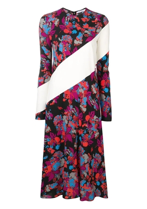 Givenchy bold stripe dress - Black