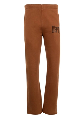 GALLERY DEPT. Team track trousers - Brown