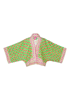 Celia B Tenerife shirt - Green