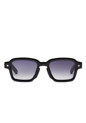 John Dalia square-frame sunglasses - Silver