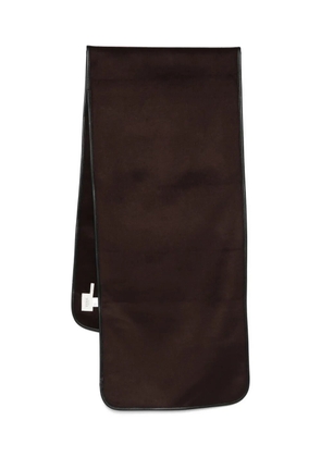 YERSE Harris scarf - Brown