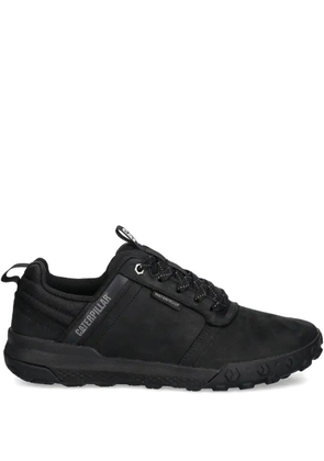caterpillar Hex Ready lace-up waterproof sneakers - Black