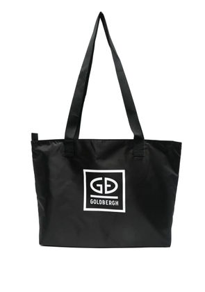 Goldbergh Famous tote bag - Black