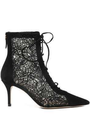 Arteana 75mm Venezia boots - Black