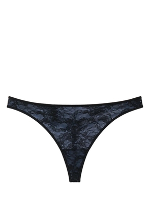 Marlies Dekkers Space Odyssey thong - Black