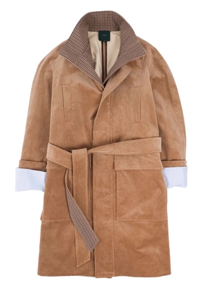 Jejia Ryan coat - Brown
