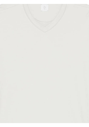 Eleventy V-neck T-shirt - Neutrals