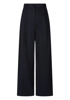 STUDIO TOMBOY wide-leg trousers - Black
