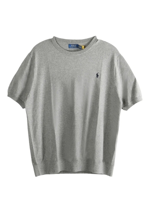 Polo Ralph Lauren cotton T-shirt - Grey