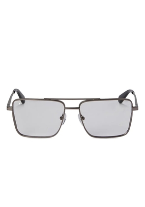 Off-White Eyewear square-frame sunglasses - Grey