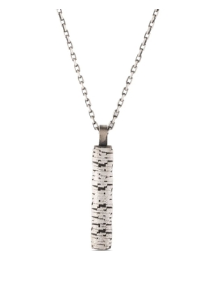 mosais T-022 pendant necklace - Silver