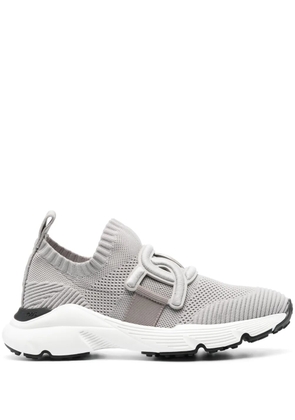 Tod's Sport Run low-top sneakers - Grey