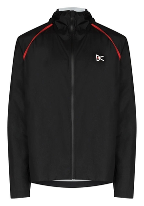 District Vision Max Mountain shell jacket - Black