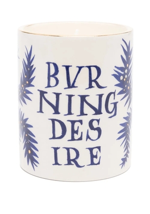 L'Objet Ruan Hoffmann Burning Desire candle (350g) - Neutrals