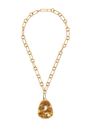 Aurelie Bidermann Figarella necklace - Gold