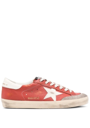 Golden Goose Super-Star sneakers - Orange