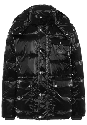 Philipp Plein padded jacket - Black