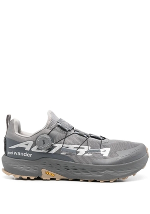 and Wander x Altra Timp 5 sneakers - Grey