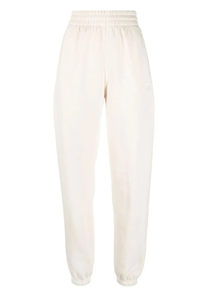 adidas tapered track pants - Neutrals