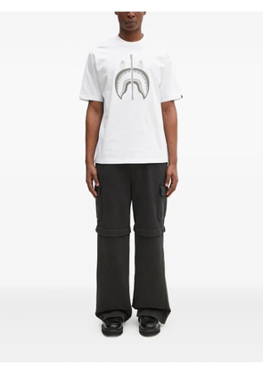A BATHING APE® cotton T-shirt - White