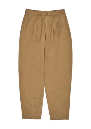 Bimba y Lola darted trousers - Brown