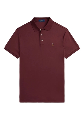 Polo Ralph Lauren short-sleeve polo shirt - Red