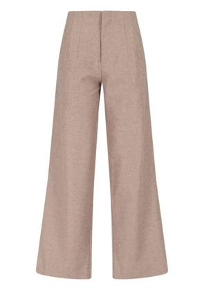 Niccolò Pasqualetti Tegola trousers - Neutrals