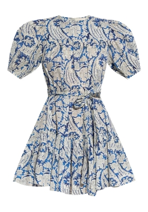 Ulla Johnson Rosalie dress - Blue