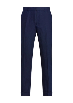 Polo Ralph Lauren linen trousers - Blue