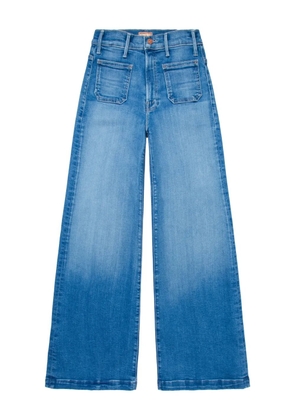MOTHER Hustler Roller jeans - Blue