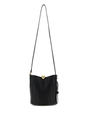 Furla mini Sfera Soft bucket bag - Black