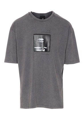 Thom Krom graphic-print crew-neck T-shirt - Grey