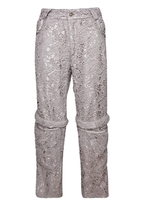 EARTHLING VIP Lust trousers - White