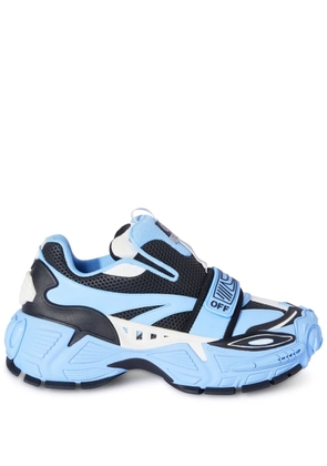 Off-White Glove slip-on sneakers - Blue