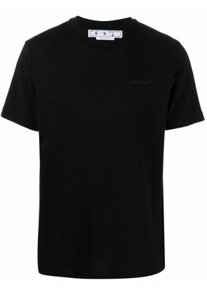 Off-White Diag Tab T-shirt - Black
