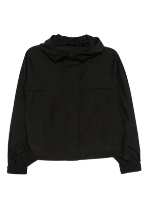 Theory Gather jacket - Black