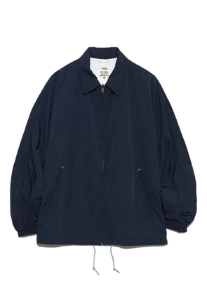 Nanamica reversible jacket - Black