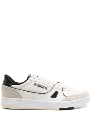 Reebok LT Court leather sneakers - White