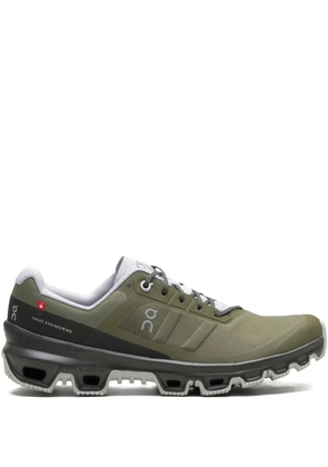 On Running Cloudventure 'Olive' sneakers - Green