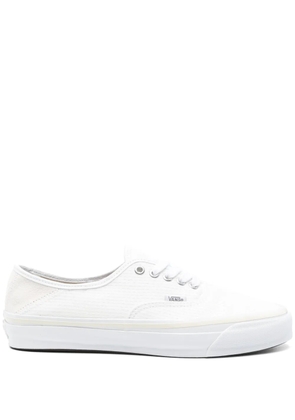 Vans decorative-stitching sneakers - White