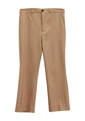 Miu Miu Pre-Owned straight-leg trousers - Pink