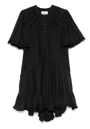 MARANT ÉTOILE Celyana mini dress - Black